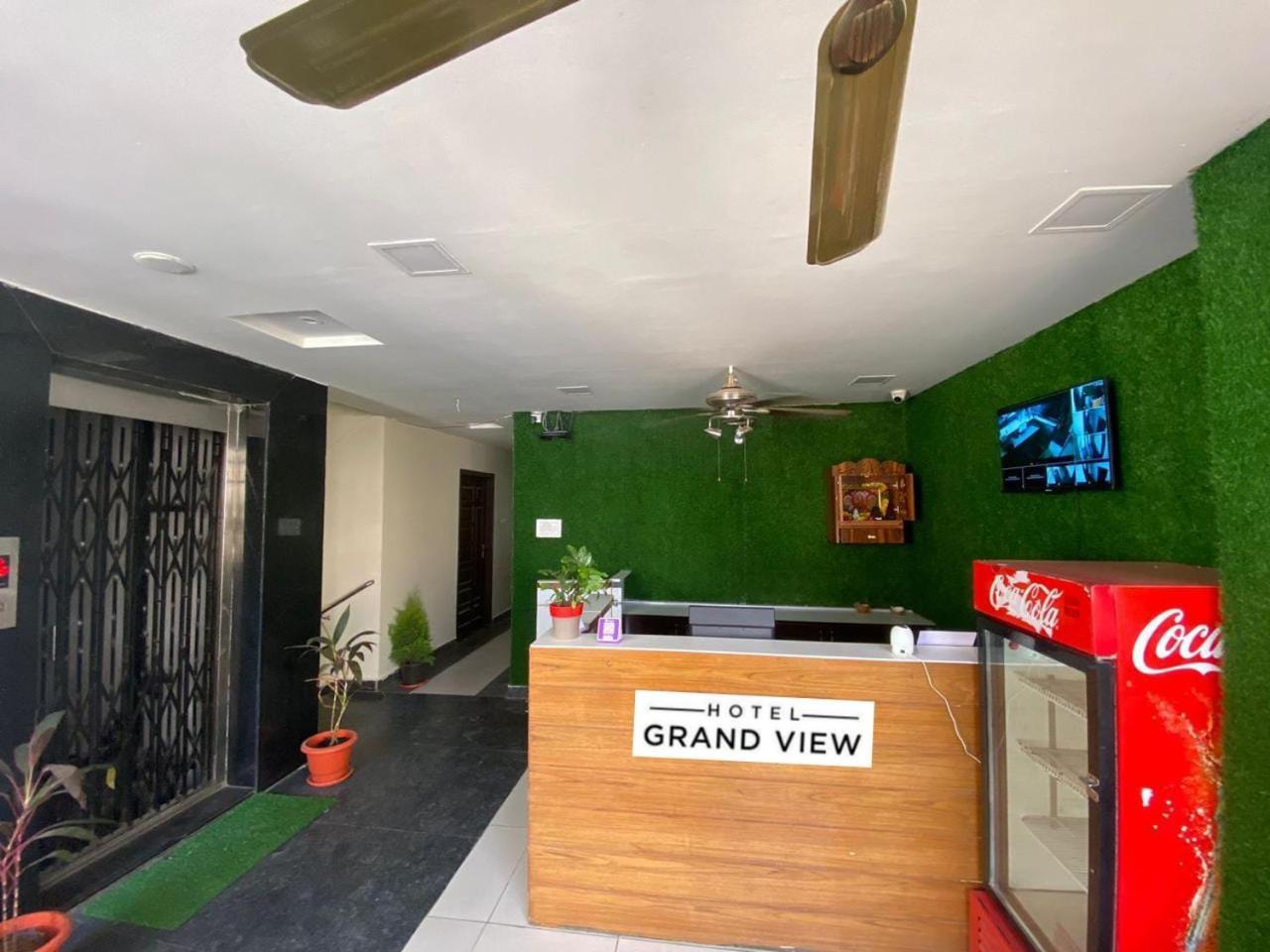 Hotel Grandview Kondapur  Extérieur photo