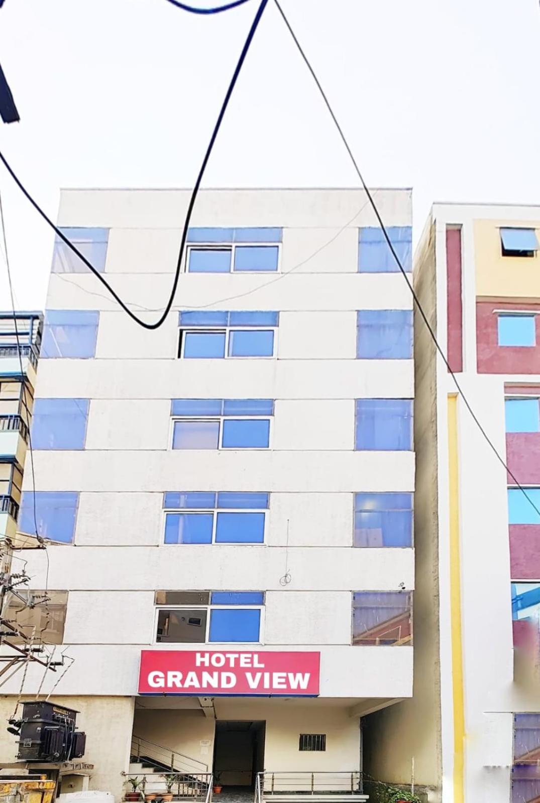 Hotel Grandview Kondapur  Extérieur photo