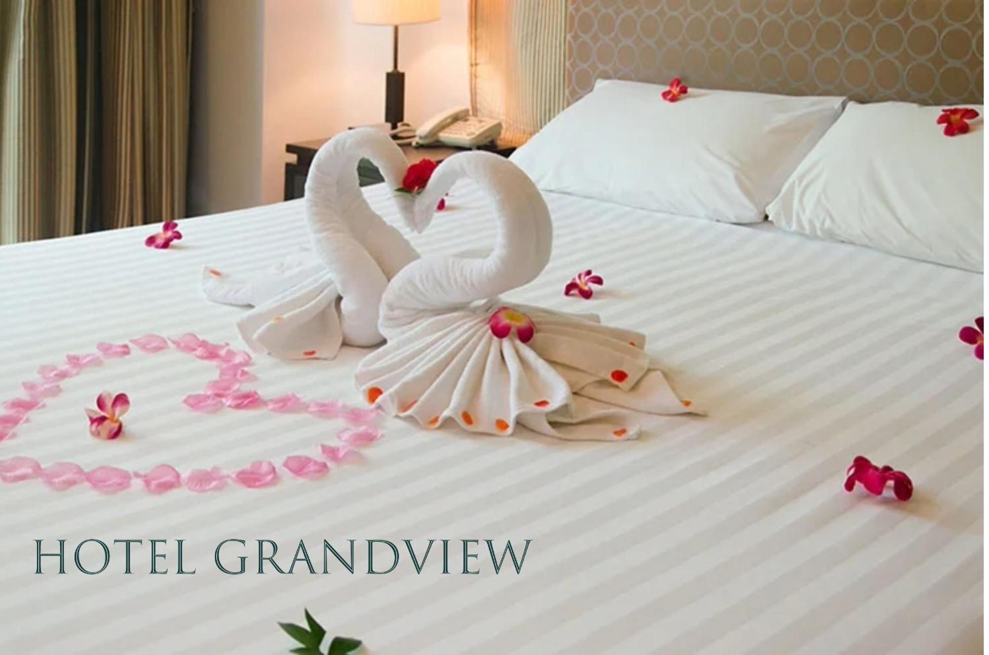 Hotel Grandview Kondapur  Extérieur photo