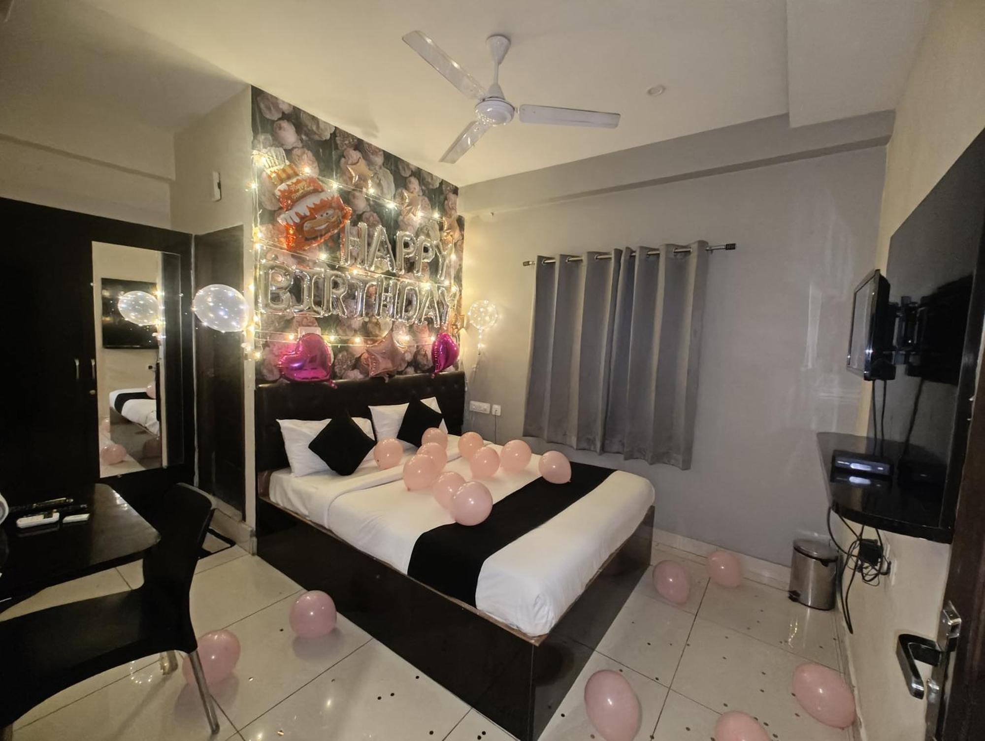 Hotel Grandview Kondapur  Extérieur photo